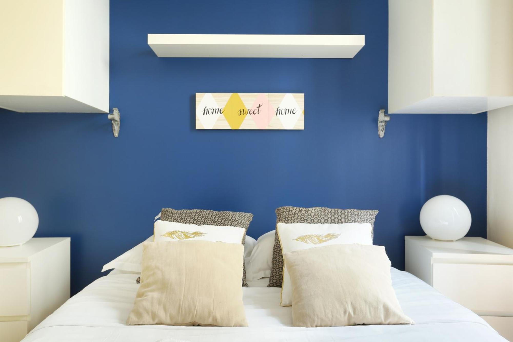 Pick A Flat'S Apartments In Batignolles - Rue Biot Paris Exterior photo