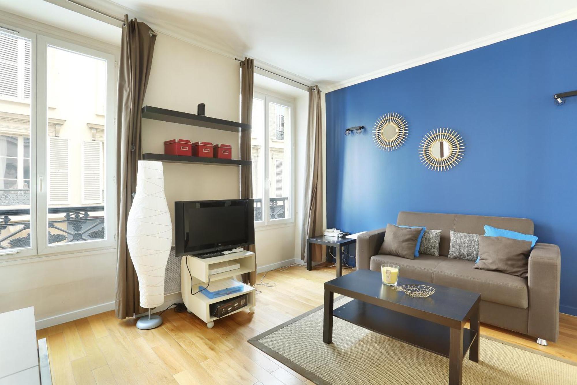 Pick A Flat'S Apartments In Batignolles - Rue Biot Paris Exterior photo