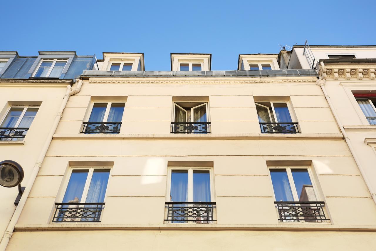 Pick A Flat'S Apartments In Batignolles - Rue Biot Paris Exterior photo
