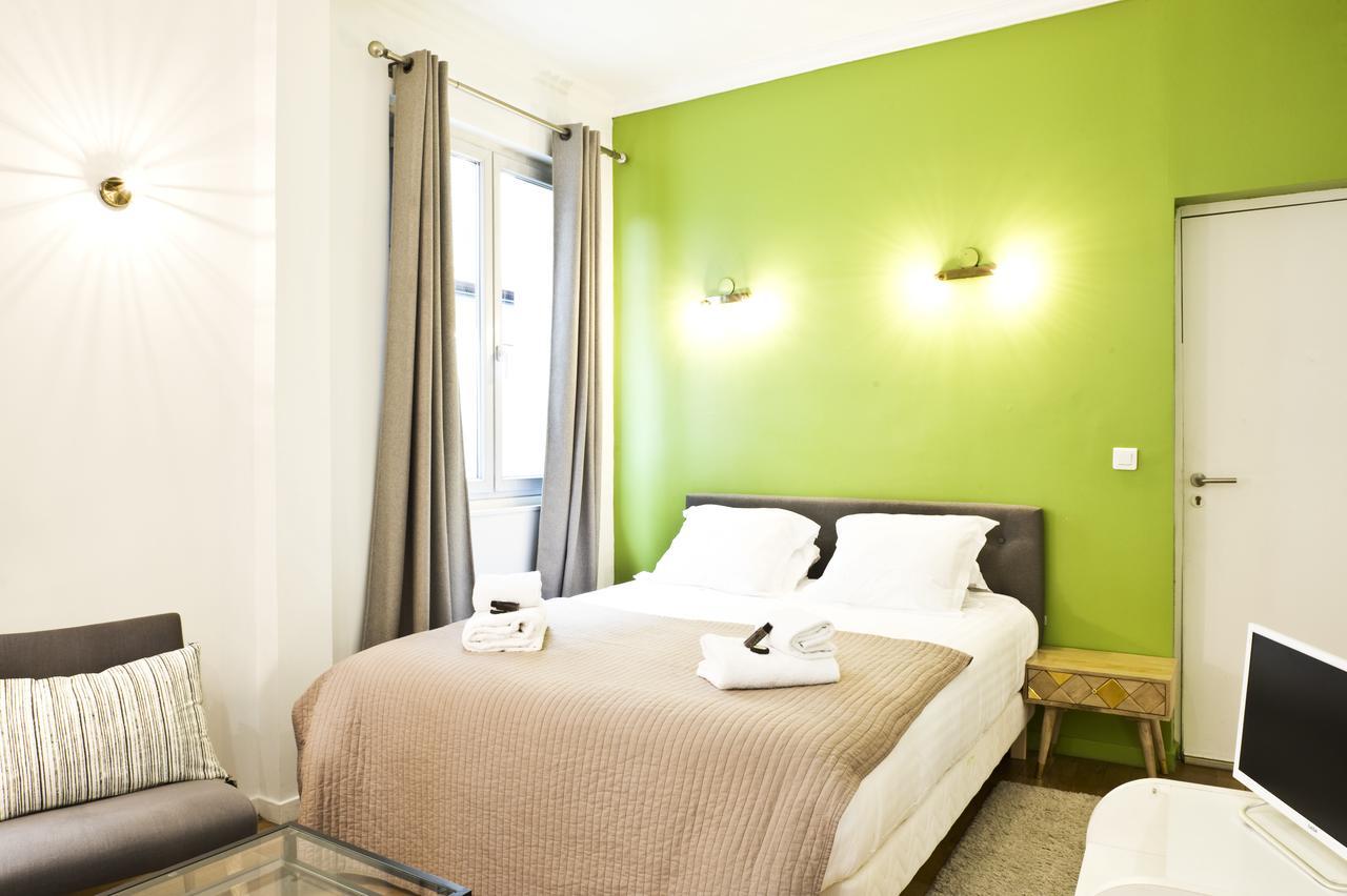 Pick A Flat'S Apartments In Batignolles - Rue Biot Paris Exterior photo