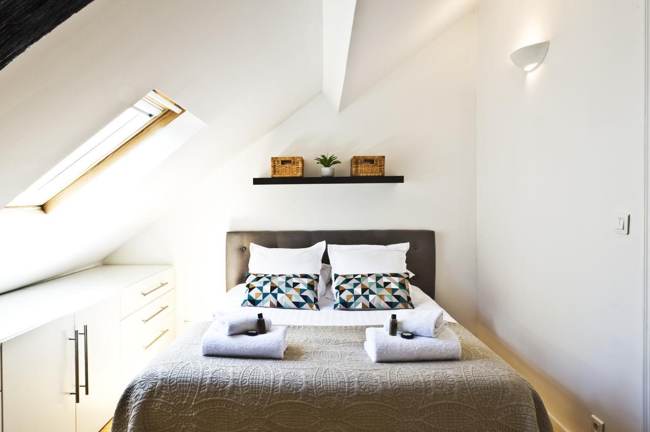 Pick A Flat'S Apartments In Batignolles - Rue Biot Paris Exterior photo