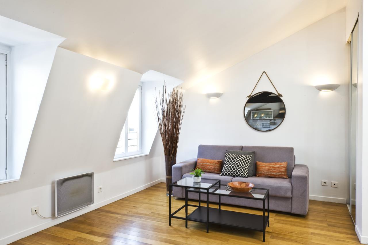 Pick A Flat'S Apartments In Batignolles - Rue Biot Paris Exterior photo