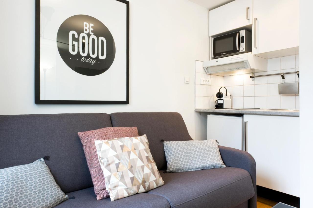 Pick A Flat'S Apartments In Batignolles - Rue Biot Paris Room photo