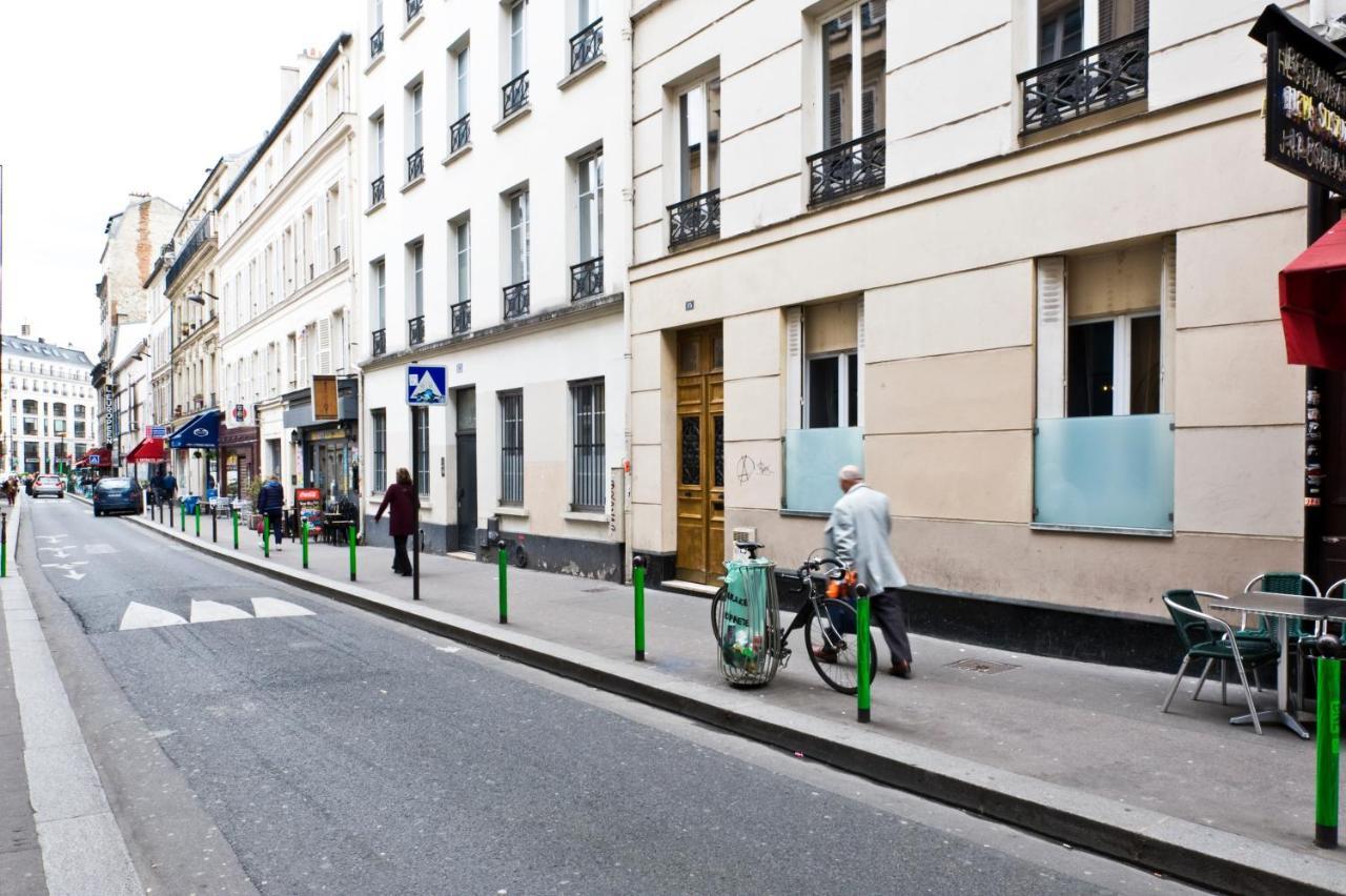 Pick A Flat'S Apartments In Batignolles - Rue Biot Paris Exterior photo